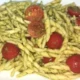 pasta fredda alla ligure