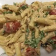 pasta fredda con salsa tonnata