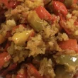 peperoni con mollica alla siciliana