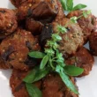 polpette di melanzane