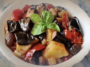 ratatouille palermitana