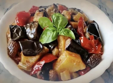 ratatouille palermitana