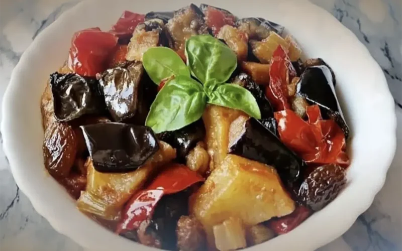 ratatouille palermitana