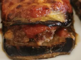 sandwich di melanzane