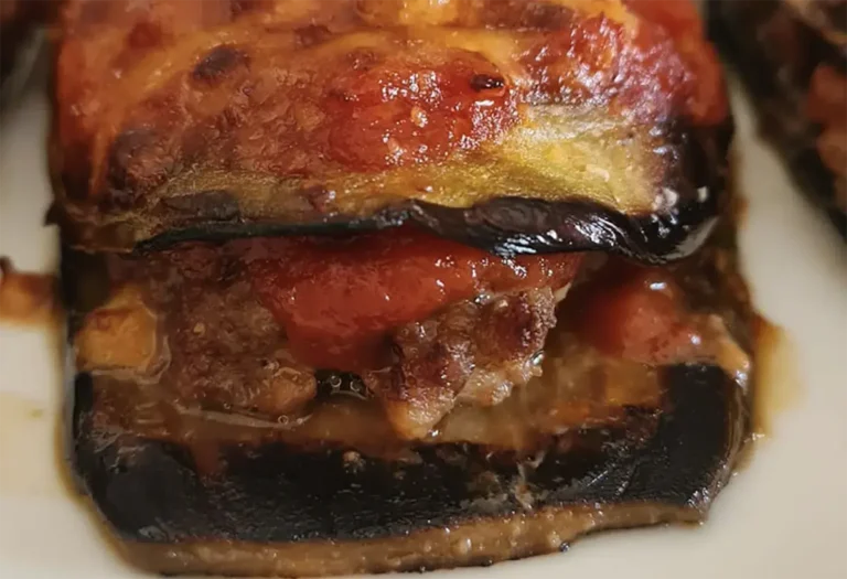 sandwich di melanzane