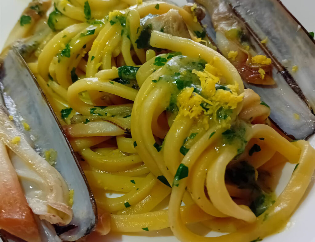 scialatielli cannolicchi