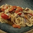 spaghetti alla garum