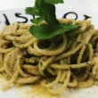 spaghetti freddi con acciughe