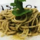 spaghetti freddi con acciughe