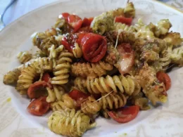 timballo di pasta