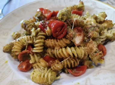 timballo di pasta