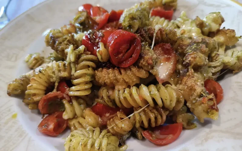 timballo di pasta