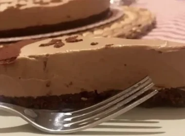 torta mousse al cioccolato