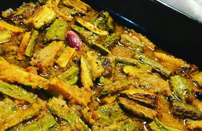 zucchine in carpione
