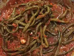 Fagiolini di sant'Anna
