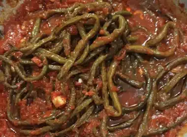 Fagiolini di sant'Anna