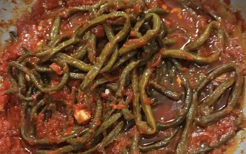 Fagiolini di sant'Anna