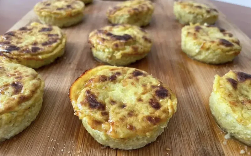 Flan di zucchine