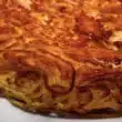 Frittata di spaghetti