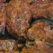 Melanzane imbottite con pane raffermo