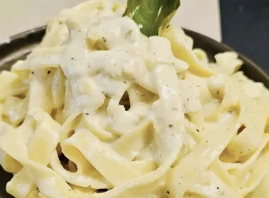 Tagliatelle alla Maiorese