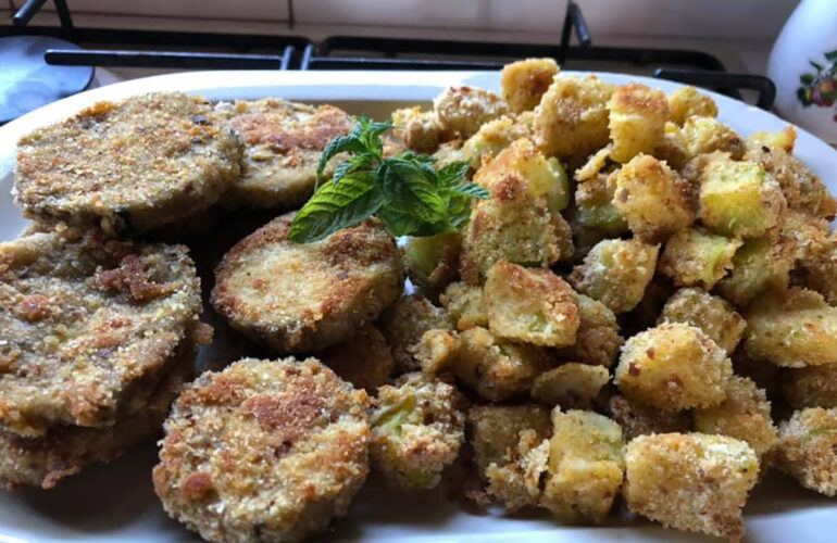 Zucchine e melanzane al forno ammollicate di Benedetta, la ricetta