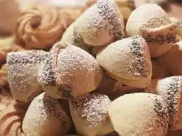 bocconcini allo yogurt