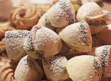 bocconcini allo yogurt