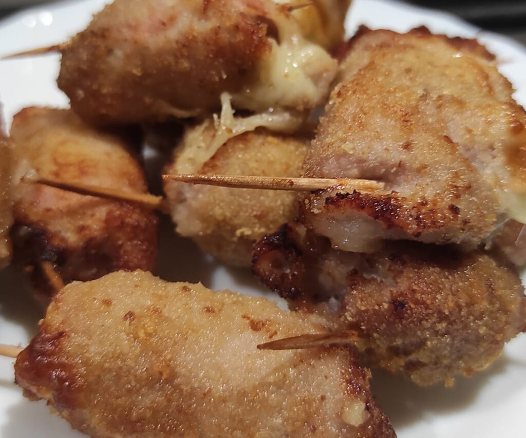 bombette di carne
