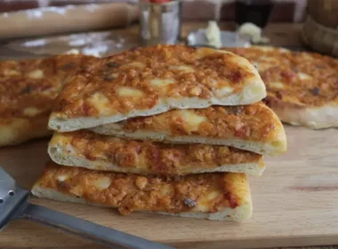 focaccia super soffice
