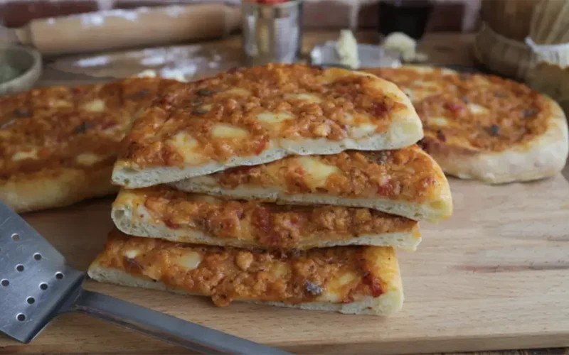 focaccia super soffice