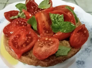 frisella con pomodori