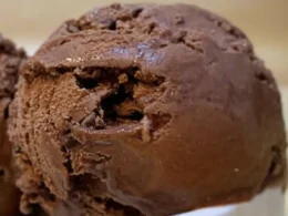 gelato alla nutella