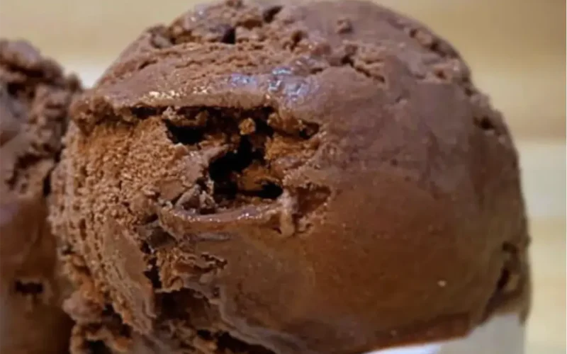 gelato alla nutella