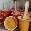 ghiaccioli fatti in casa