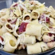 insalata di pasta e fagioli