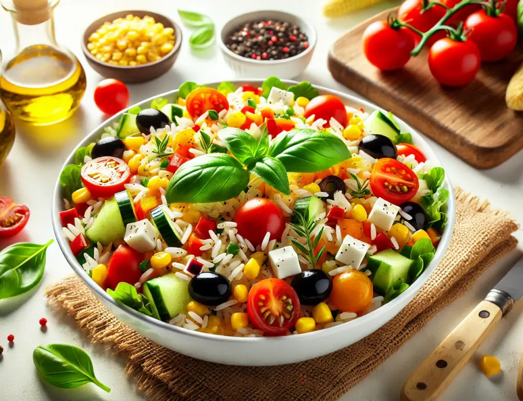 insalata di riso