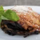millefoglie di melanzane estiva