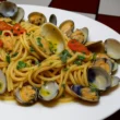 pasta al sugo di vongole