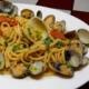 pasta al sugo di vongole