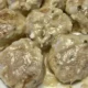 polpette di tonno al limone