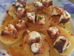 polpo alla gallega