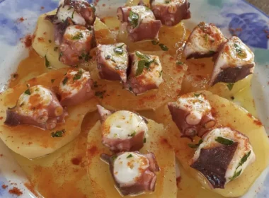 polpo alla gallega