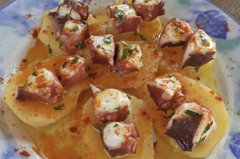 polpo alla gallega