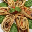 Rotolini Fantasia di Pasta Brisè