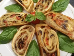 Rotolini Fantasia di Pasta Brisè