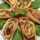Rotolini Fantasia di Pasta Brisè