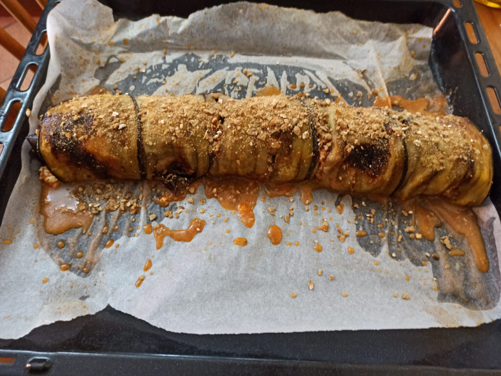 rotolo di melanzan