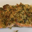 salmone gratinato