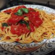spaghetti picchi pacchio